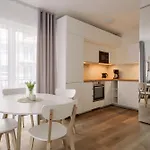 Rentplanet - Michalczyka Lägenhet Wrocław