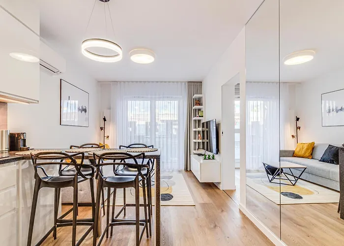 Apartament Rentplanet - Michalczyka