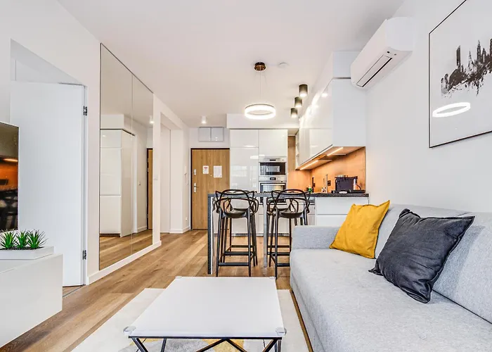 Rentplanet - Michalczyka Apartament Wrocław