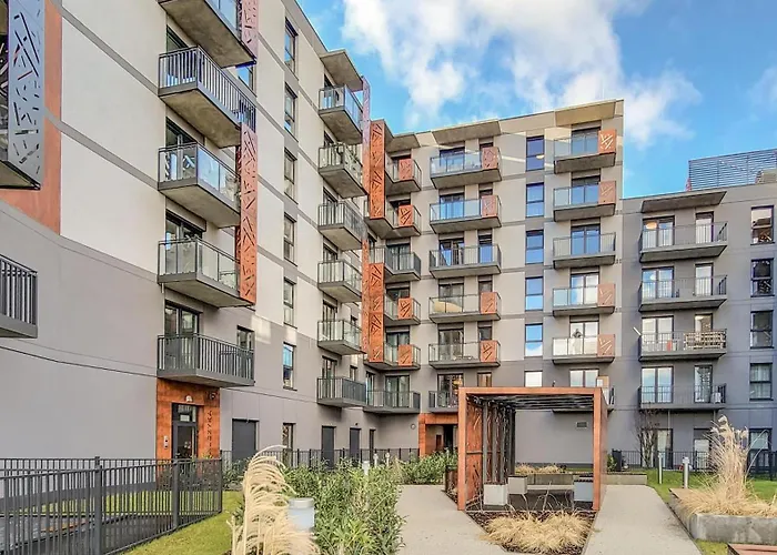 Apartament Rentplanet - Michalczyka *