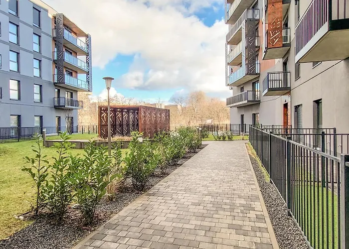 Rentplanet - Michalczyka Apartament