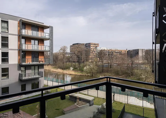 Apartament Rentplanet - Michalczyka Wrocław