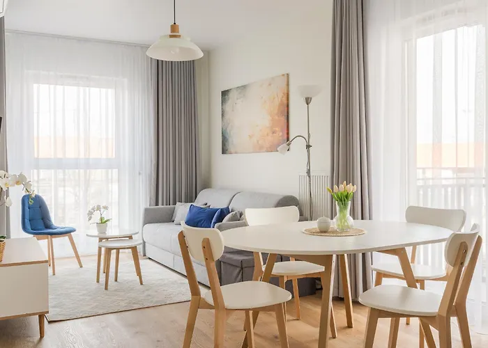 Rentplanet - Michalczyka Apartament *