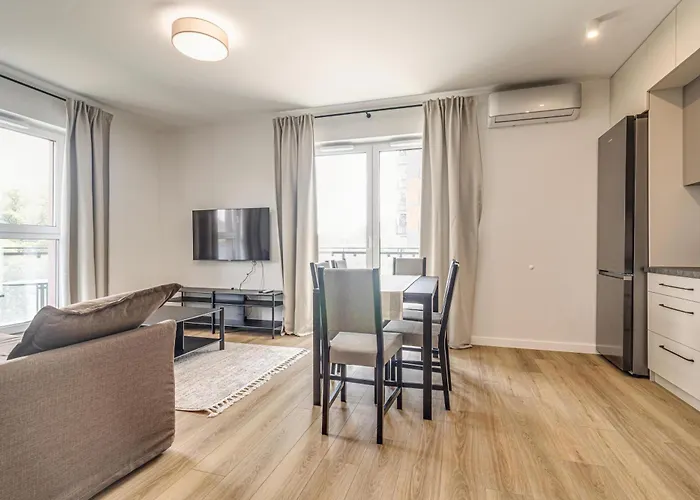 Rentplanet - Michalczyka Apartament