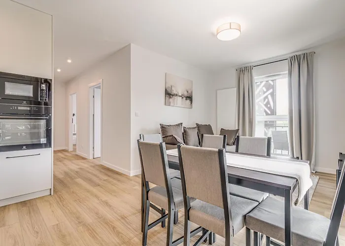 Apartament Rentplanet - Michalczyka