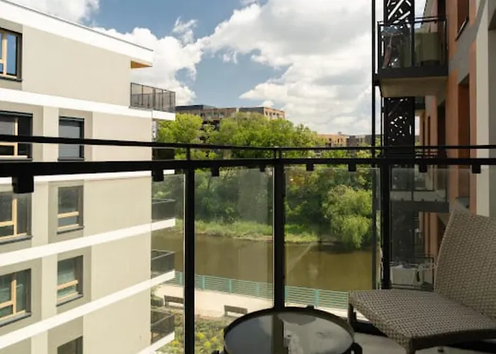 Rentplanet - Michalczyka Apartament Wrocław