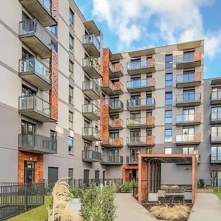 Apartment Rentplanet - Michalczyka *