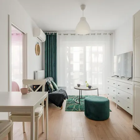 Rentplanet - Michalczyka Apartament *