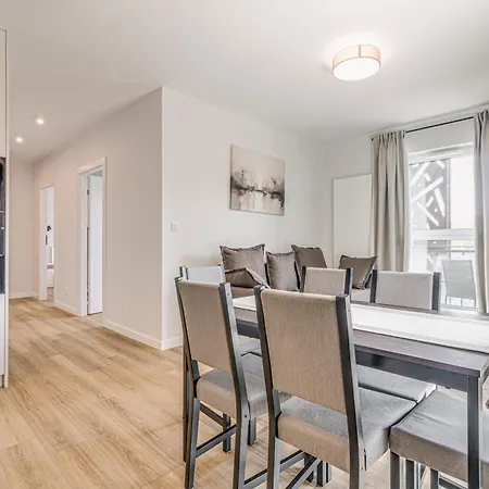 Apartment Rentplanet - Michalczyka