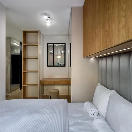 Appartement Rentplanet - Michalczyka *