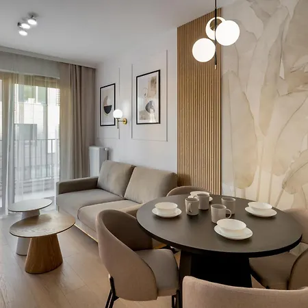 Apartment Rentplanet - Michalczyka Wroclaw