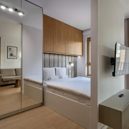 Apartment Rentplanet - Michalczyka *