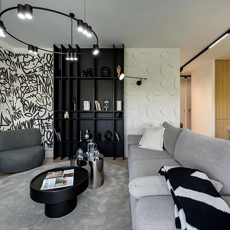 Rentplanet - Michalczyka Апартаменти Вроцлав