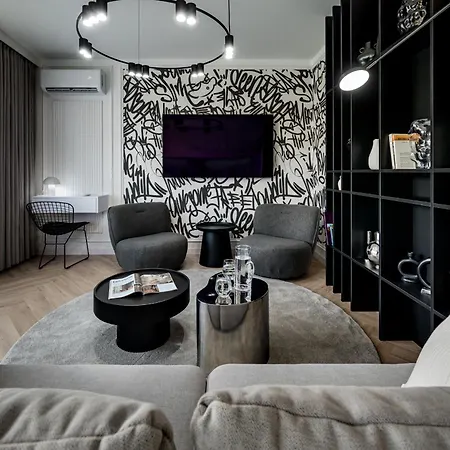 Апартаменти Rentplanet - Michalczyka Вроцлав