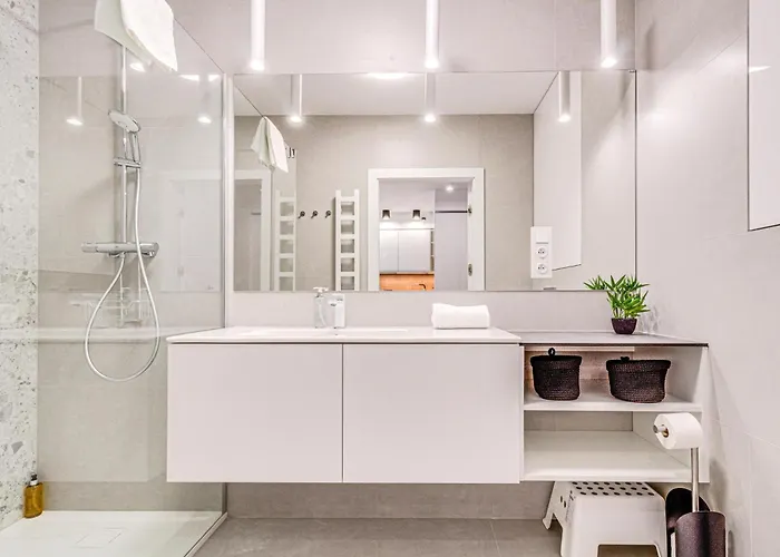 Appartement Rentplanet - Michalczyka Wrocław