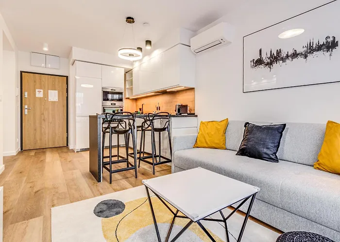 Appartement Rentplanet - Michalczyka Wrocław