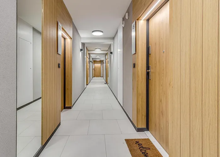 Appartement Rentplanet - Michalczyka