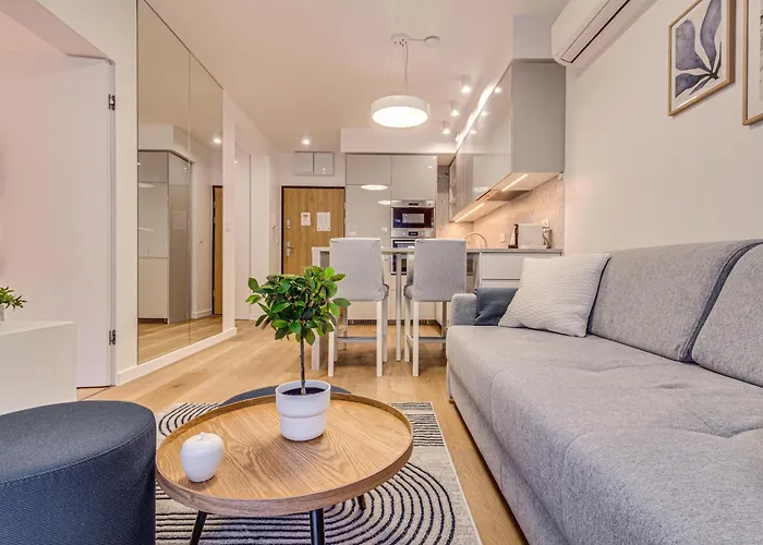 Appartement Rentplanet - Michalczyka Wrocław