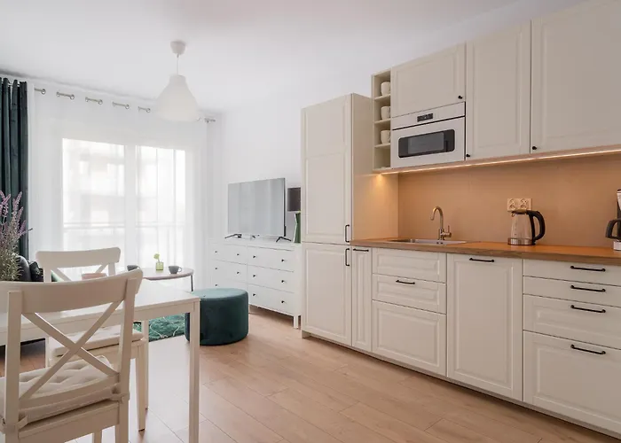 Appartement Rentplanet - Michalczyka *