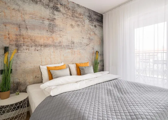 Appartement Rentplanet - Michalczyka Wrocław