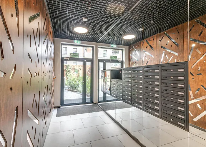 Rentplanet - Michalczyka Appartement *