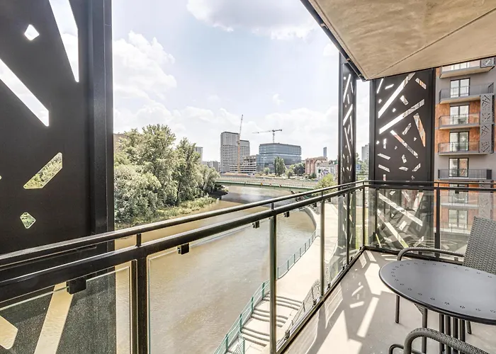 Appartement Rentplanet - Michalczyka *