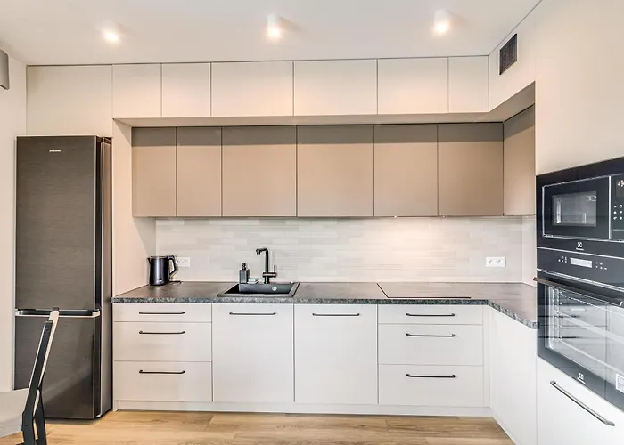 Rentplanet - Michalczyka Appartement *