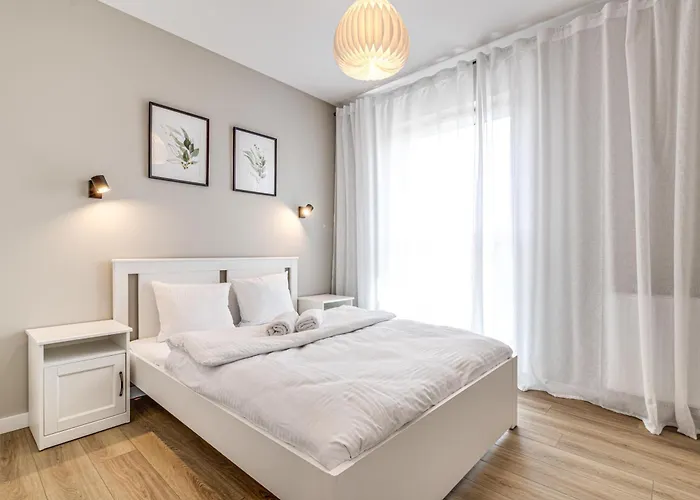 Appartement Rentplanet - Michalczyka *