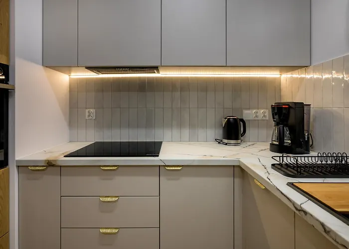 Appartement Rentplanet - Michalczyka Wrocław