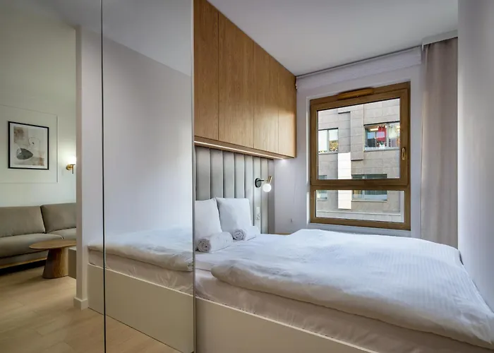 Appartement Rentplanet - Michalczyka Wrocław