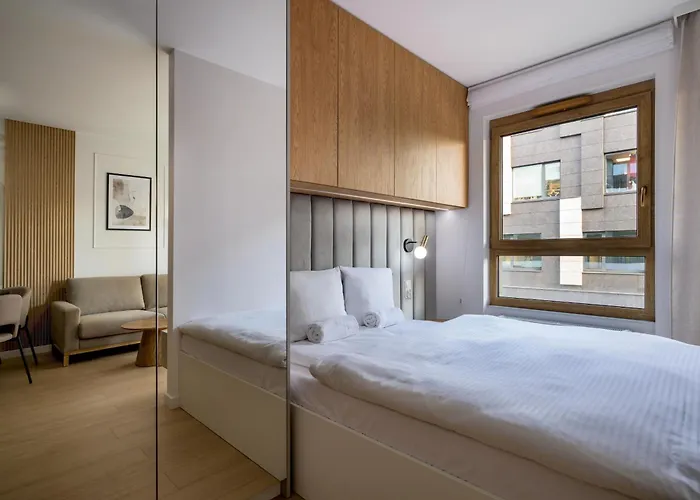 Rentplanet - Michalczyka Appartement