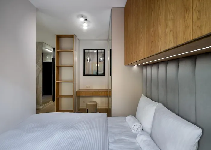 Appartement Rentplanet - Michalczyka *