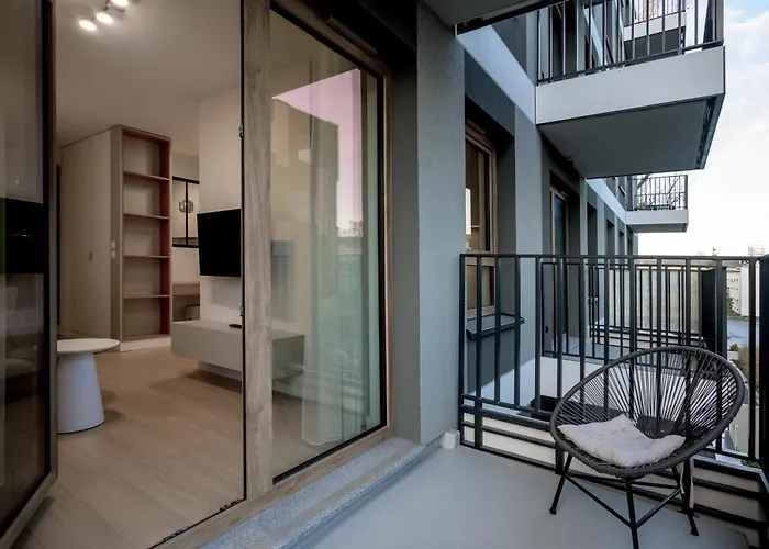 Rentplanet - Michalczyka Appartement *