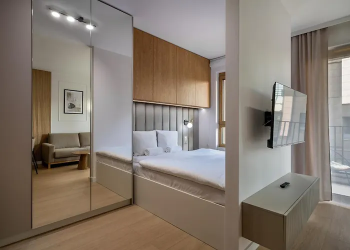 Appartement Rentplanet - Michalczyka *